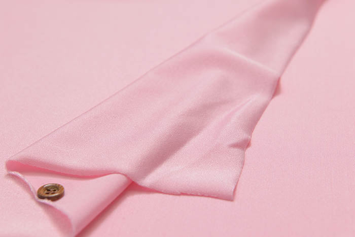 2WAY Tricot Leotard Knit fabric solid - nomura tailor