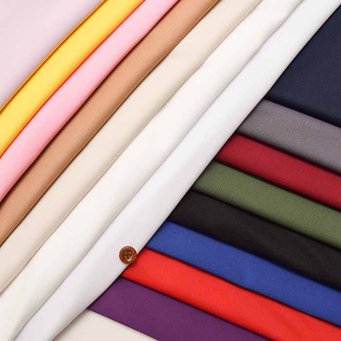 2WAY Tricot fabric plain - nomura tailor