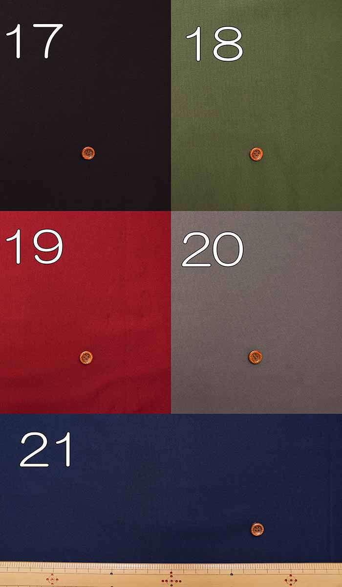 2WAY Tricot fabric plain - nomura tailor