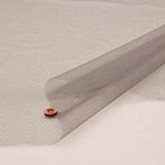 Chiffon tulle fabric, solid color - nomura tailor