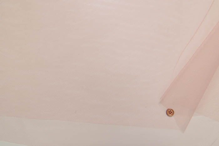 Chiffon tulle fabric plain - nomura tailor