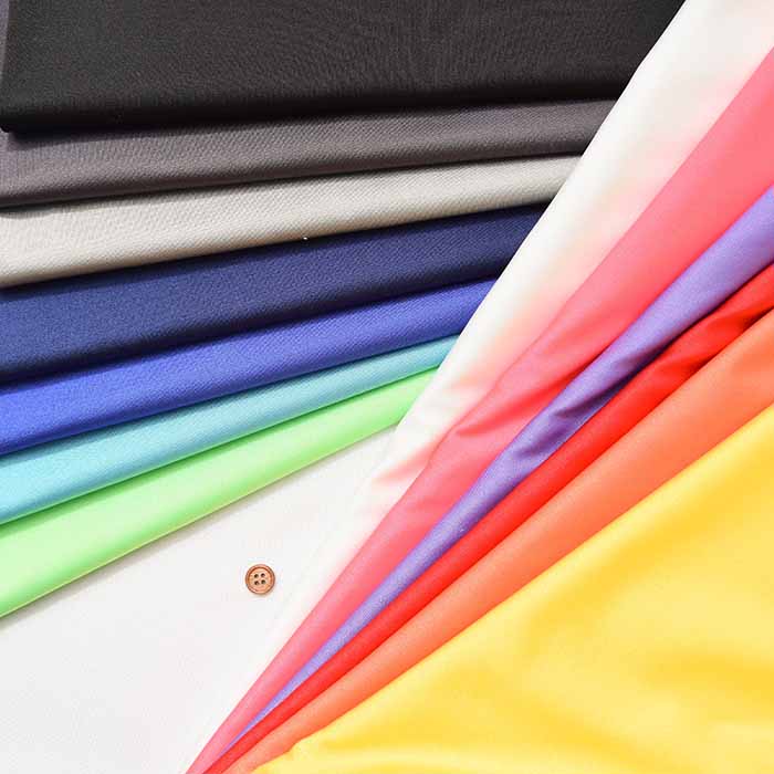 2-Way Tricot Fabric with LYCRA - Solid Color