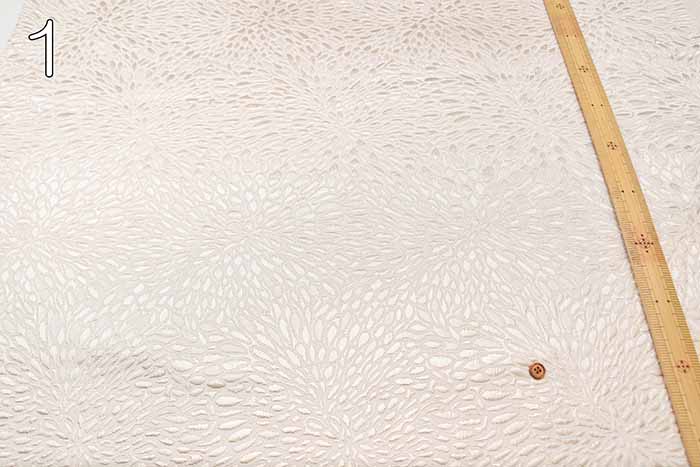 Made in China Polyester Lamé Jacquard Fabric - nomura tailor
