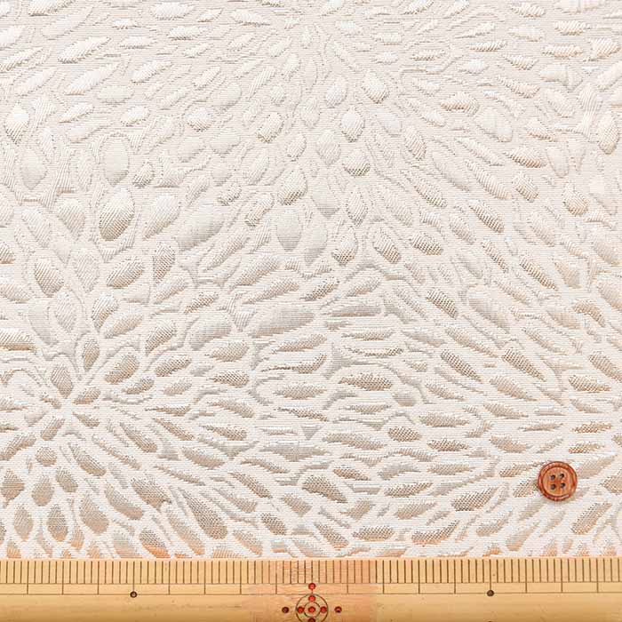 Made in China Polyester Lamé Jacquard Fabric - nomura tailor