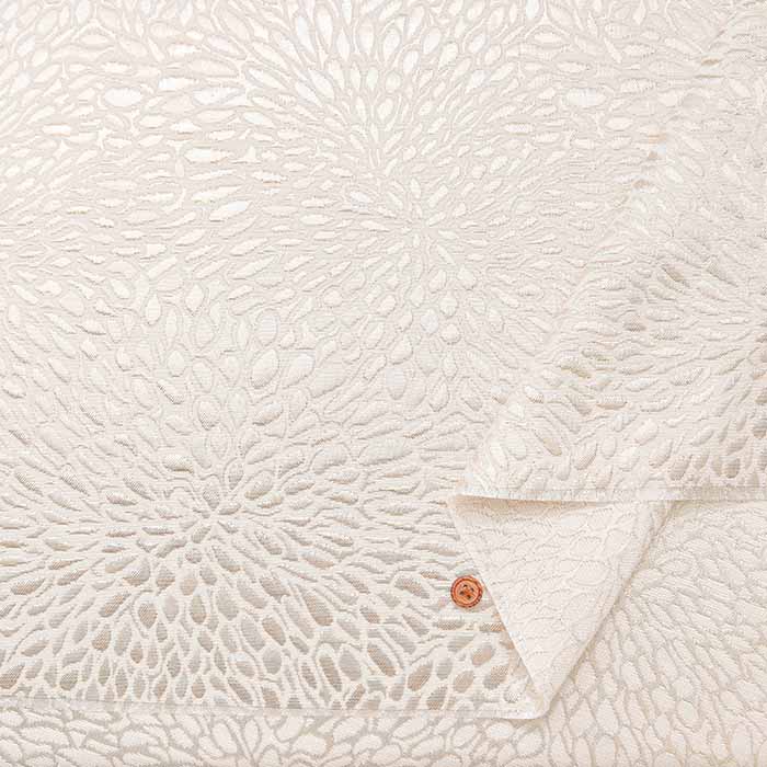 Made in China Polyester Lamé Jacquard Fabric - nomura tailor