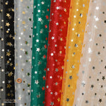 Organjira Print Fabric Stardust - nomura tailor