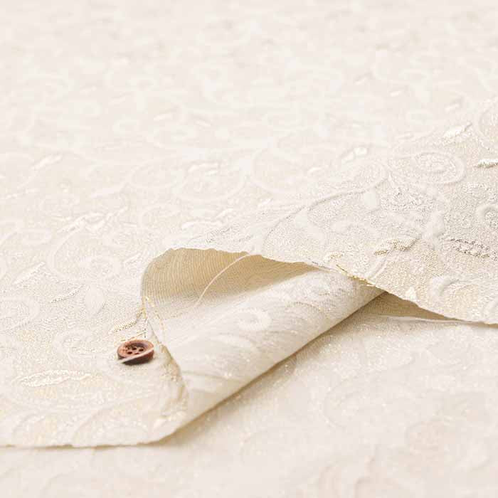 Polyester platinum Jacquard fabric - nomura tailor