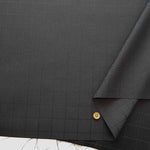 Formal Satin Block Fabric - nomura tailor