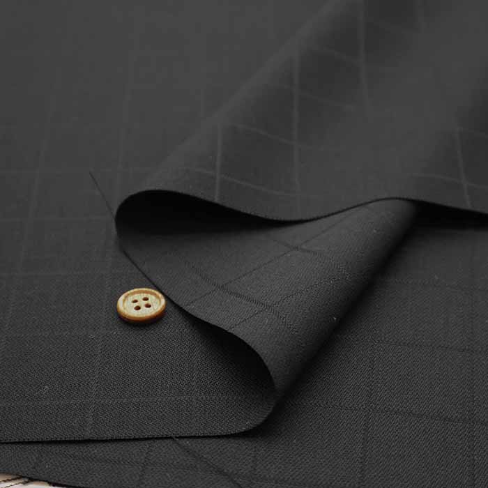 Formal Satin Block Fabric - nomura tailor