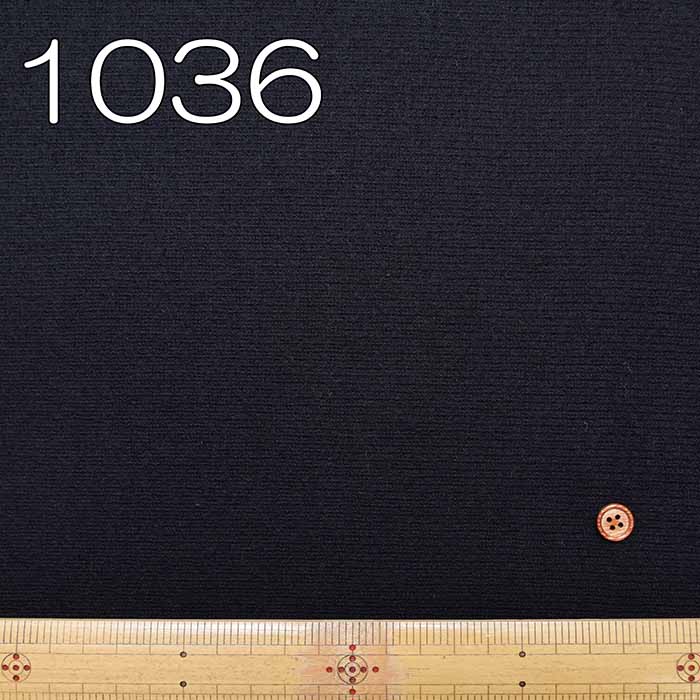 Wool Felted Knit Fabric - Plain - nomura tailor