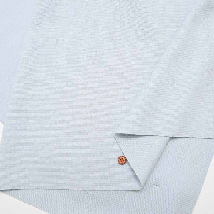 Wool Felted Knit Fabric - Plain - nomura tailor