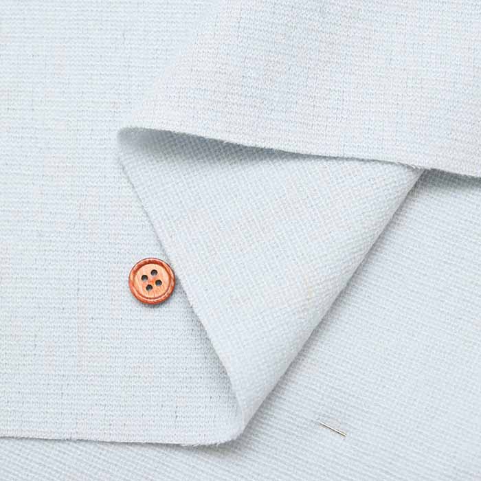 Wool Felted Knit Fabric - Plain - nomura tailor