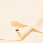 Linen Twill Fabric - Solid Color - nomura tailor