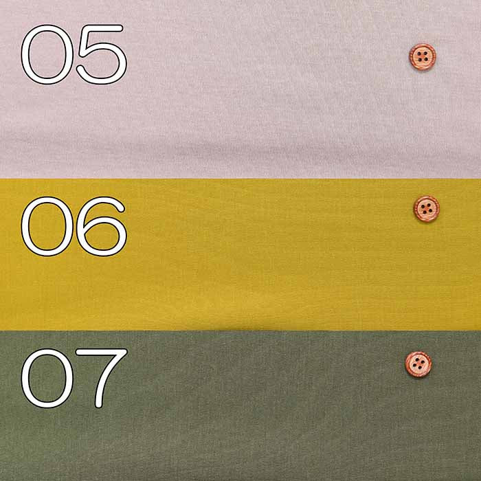 Bare Smooth Knit Fabric - nomura tailor