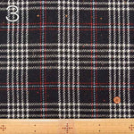 Wool Fabric – Check - nomura tailor