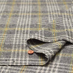 Wool Fabric – Check - nomura tailor