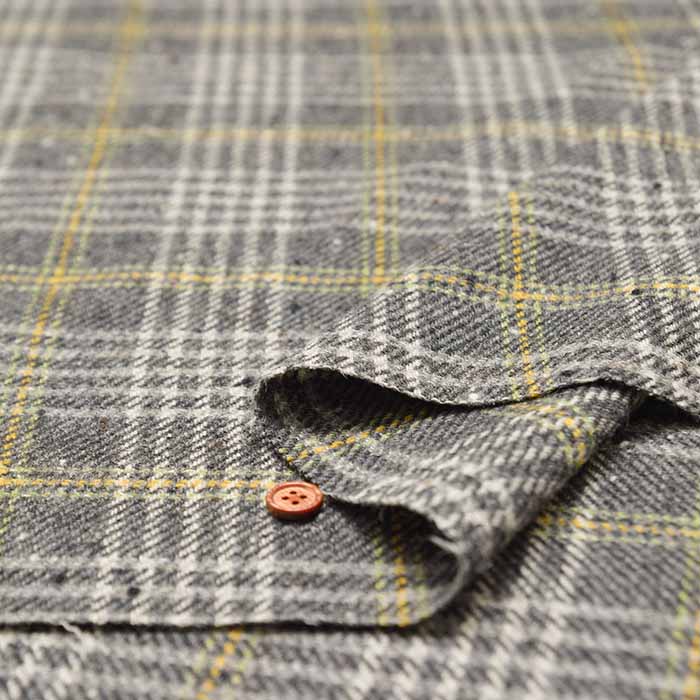 Wool Fabric – Check - nomura tailor