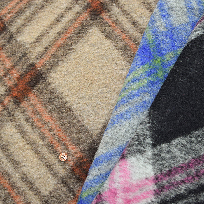Italy-Made Loop Bias - nomura tailor