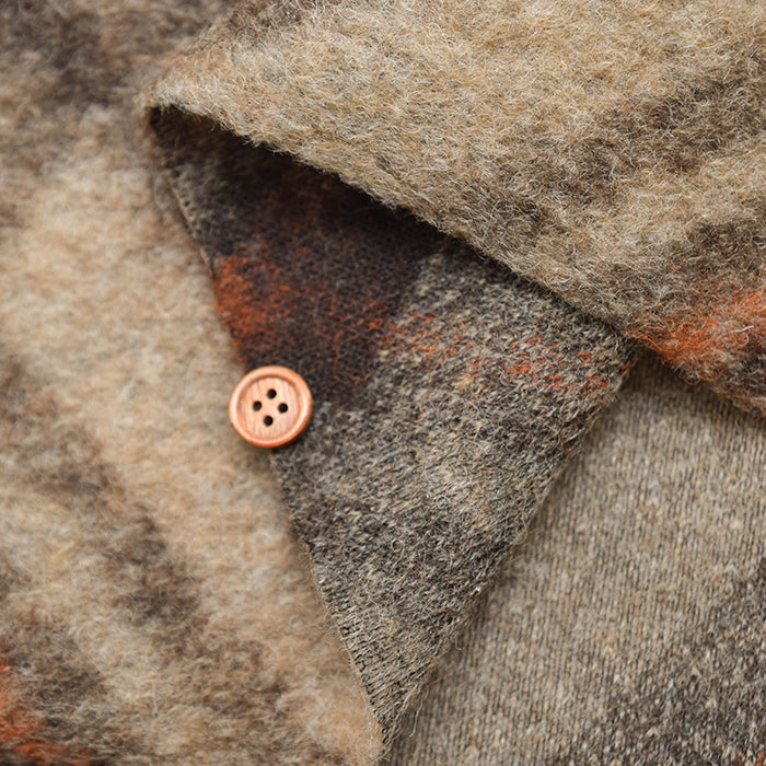 Italy-Made Loop Bias - nomura tailor