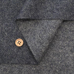 Yarn-dyed Wool Fabric - Plain - nomura tailor