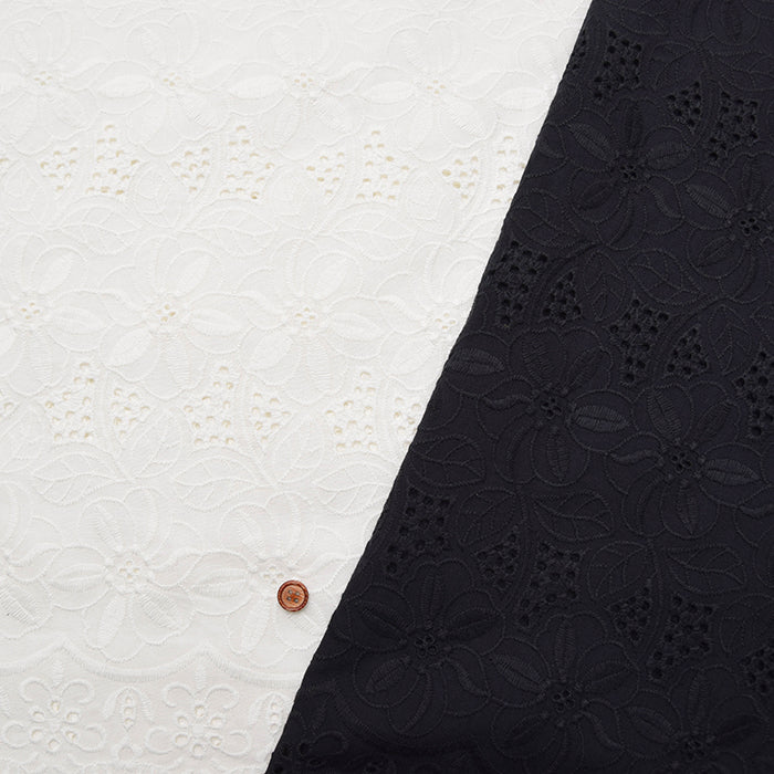 Snowflake motif pattern - Flower - nomura tailor