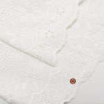 Snowflake motif pattern - Flower - nomura tailor