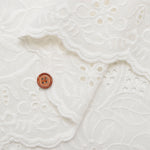 Snowflake motif pattern - Flower - nomura tailor