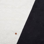 Snowflake motif pattern - Flower - nomura tailor