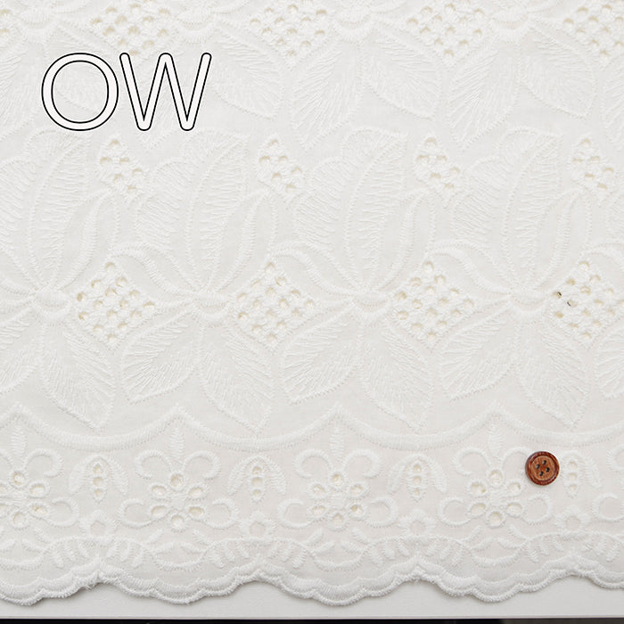 Snowflake motif pattern - Flower - nomura tailor