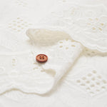 Snowflake motif pattern - Flower - nomura tailor