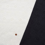 Snowflake motif pattern - Flower - nomura tailor