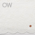 Snowflake motif pattern - Flower - nomura tailor