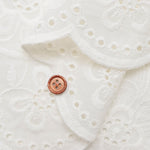 Snowflake motif pattern - Flower - nomura tailor