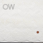 Snowflake motif pattern - Flower - nomura tailor