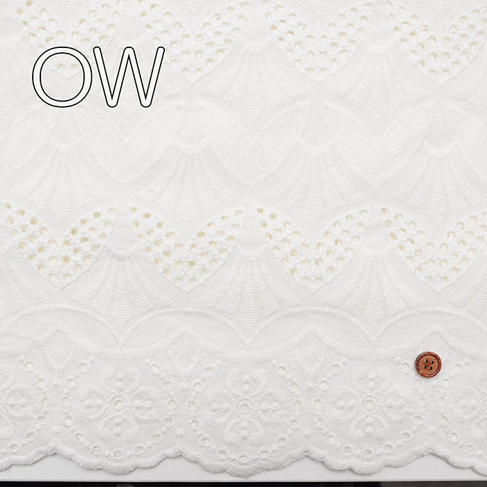 Snowflake motif pattern - Flower - nomura tailor