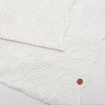 Snowflake motif pattern - Flower - nomura tailor