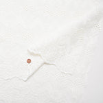 Snowflake motif pattern - Flower - nomura tailor