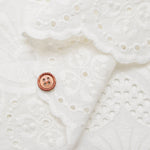 Snowflake motif pattern - Flower - nomura tailor
