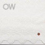 Snowflake motif pattern - Flower - nomura tailor
