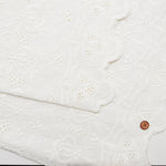 Snowflake motif pattern - Flower - nomura tailor