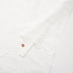 Snowflake motif pattern - Flower - nomura tailor