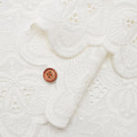 Snowflake motif pattern - Flower - nomura tailor