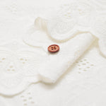 Snowflake motif pattern - Flower - nomura tailor