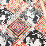 Made in China Linen Fabric - Mosaic - nomura tailor