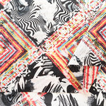 Made in China Linen Fabric - Mosaic - nomura tailor