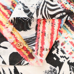 Made in China Linen Fabric - Mosaic - nomura tailor