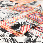 Made in China Linen Fabric - Mosaic - nomura tailor