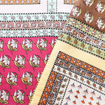 Made in China Linen Fabric - Ethnic - nomura tailor