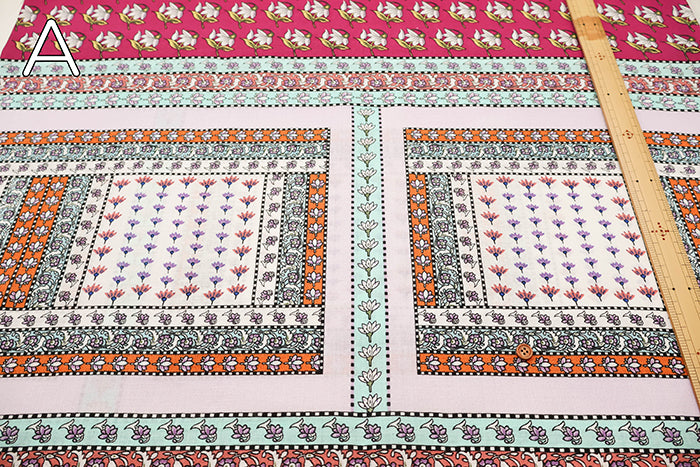 Made in China Linen Fabric - Ethnic - nomura tailor