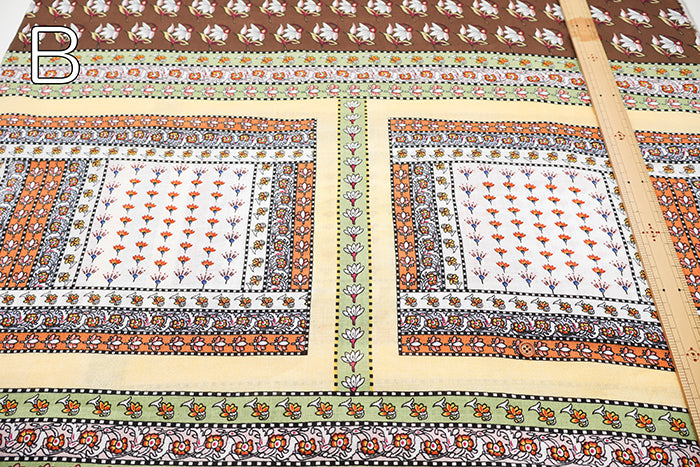 Made in China Linen Fabric - Ethnic - nomura tailor